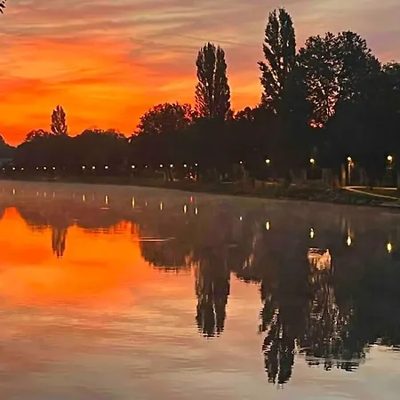 Bords De Marne Apartment Thorigny-sur-Marne