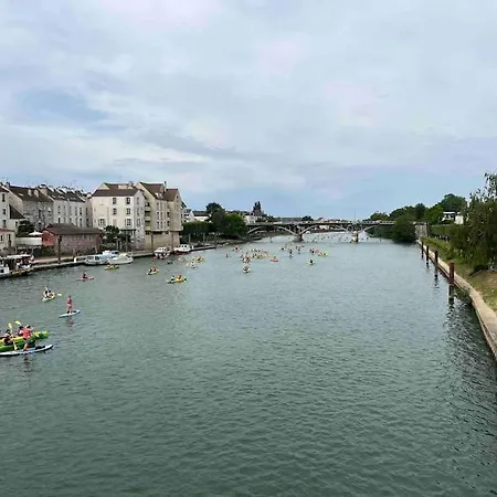 Bords De Marne * Thorigny-sur-Marne