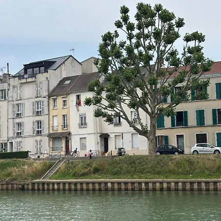 Apartment Bords De Marne