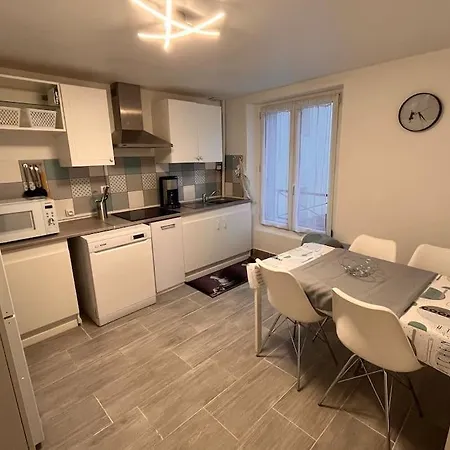 Apartamento Bords De Marne *