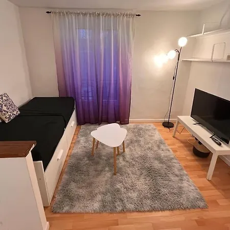 Bords De Marne Apartamento *