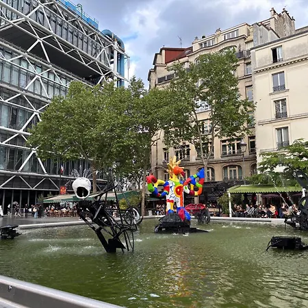 아파트 Bords De Marne Thorigny-sur-Marne