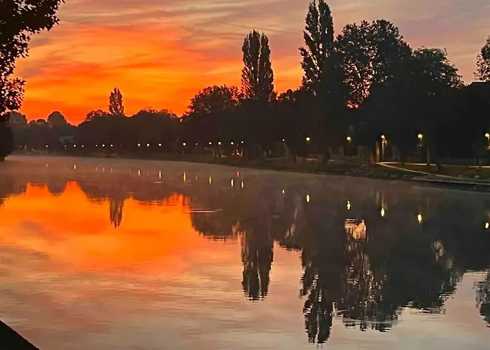 Bords De Marne 아파트 Thorigny-sur-Marne