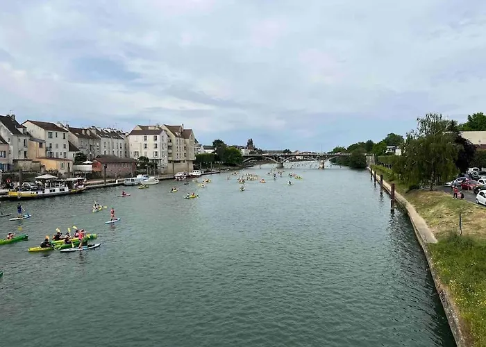 Bords De Marne * Thorigny-sur-Marne